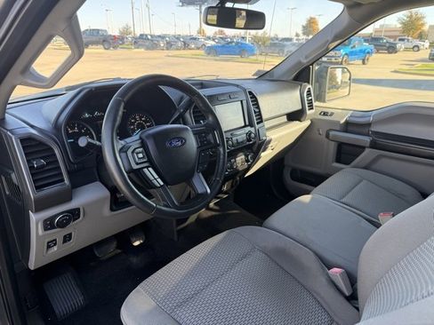 Used 2019 Ford F150 XLT w/ Equipment Group 302A Luxury image 12