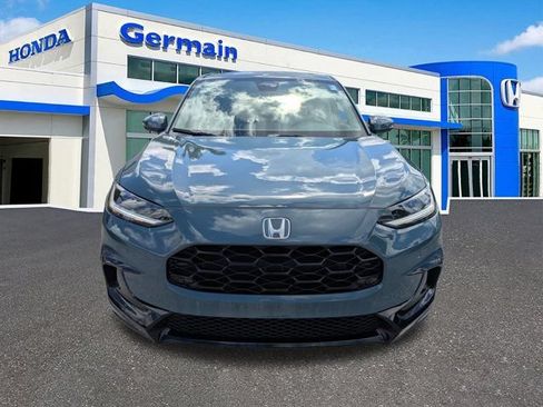 Used 2026 Honda HR-V EX-L image 9