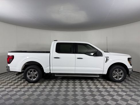 Used 2025 Ford F150 XLT w/ Equipment Group 301A Standard RWD image 5