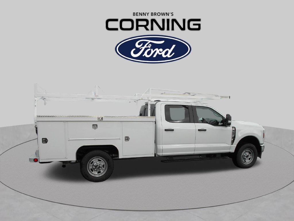 New 2026 Ford F350 XL w/ XL Chrome Package AWD/4WD image 6