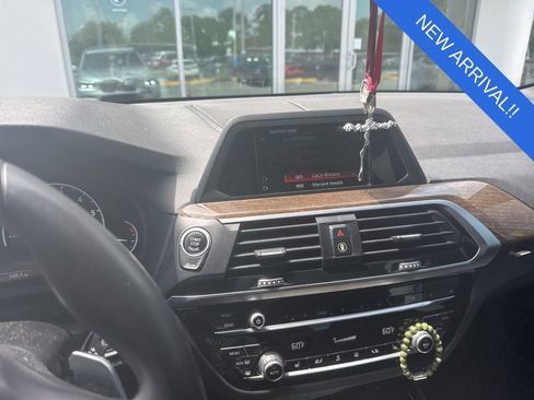Used 2019 BMW X3 xDrive30i w/ Driving Assistance Package AWD/4WD image 5