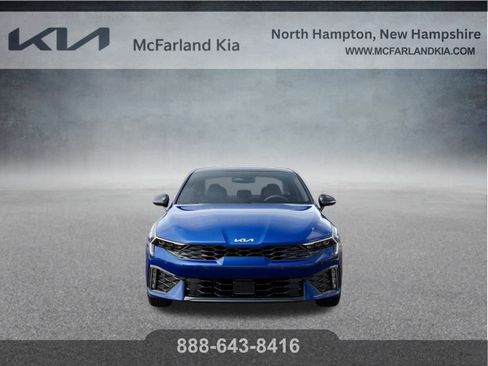 New 2026 Kia K5 GT-Line w/ GT-Line Premium Package image 3
