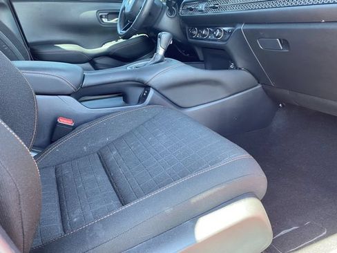 Certified 2024 Honda HR-V Sport image 8