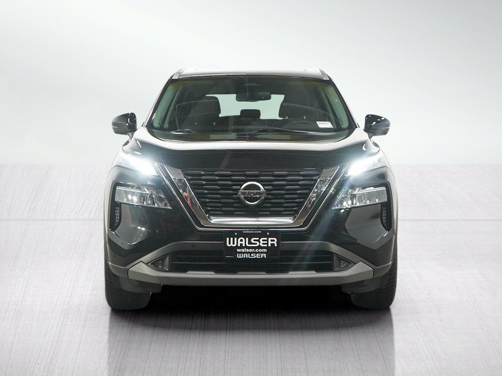 Used 2021 Nissan Rogue SL w/ Premium Package AWD/4WD image 8