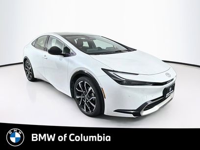 Used 2024 Toyota Prius Prime Premium w/ Advanced Technology Package