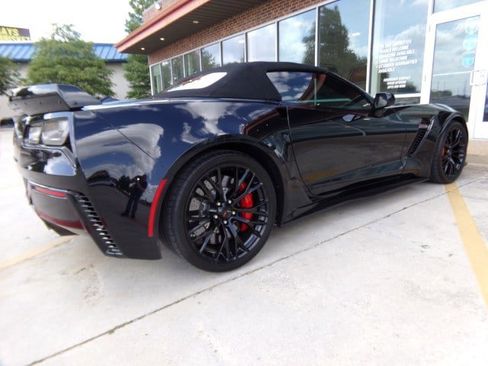 Used 2016 Chevrolet Corvette Z06 w/ 3LZ Preferred Equipment Group RWD image 26