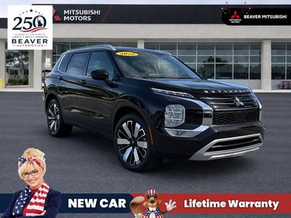 New 2025 Mitsubishi Outlander SEL