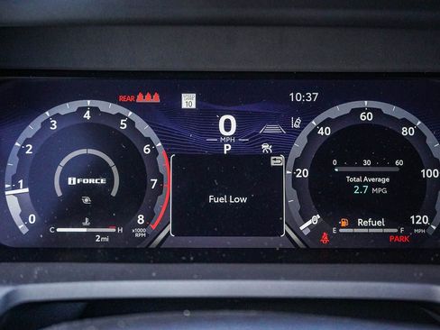 New 2026 Toyota Tacoma TRD Sport image 28