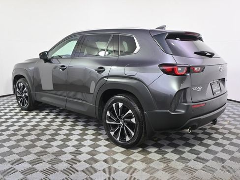 Certified 2026 MAZDA CX-50 2.5 Hybrid w/ Cargo Package AWD/4WD image 3