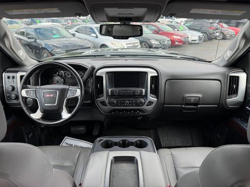 Used 2015 GMC Sierra 2500 SLT AWD/4WD image 20