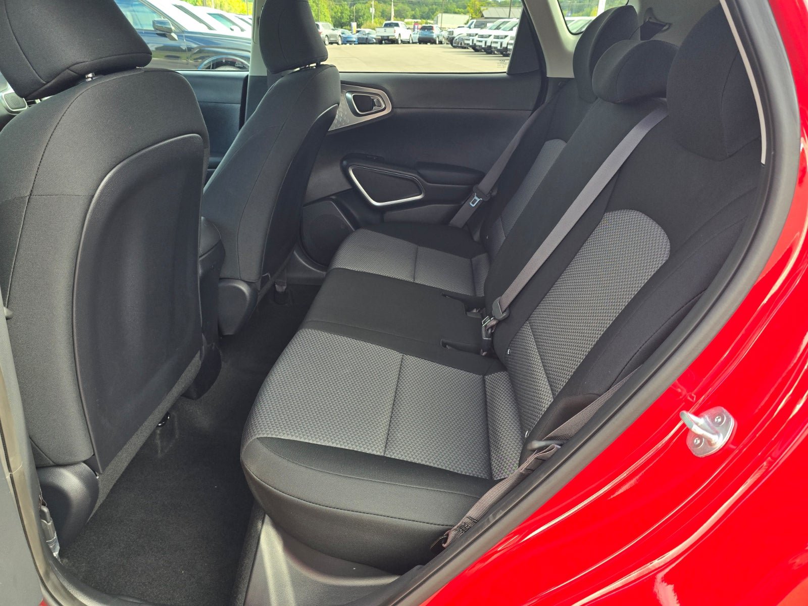 Used 2023 Kia Soul LX FWD image 10