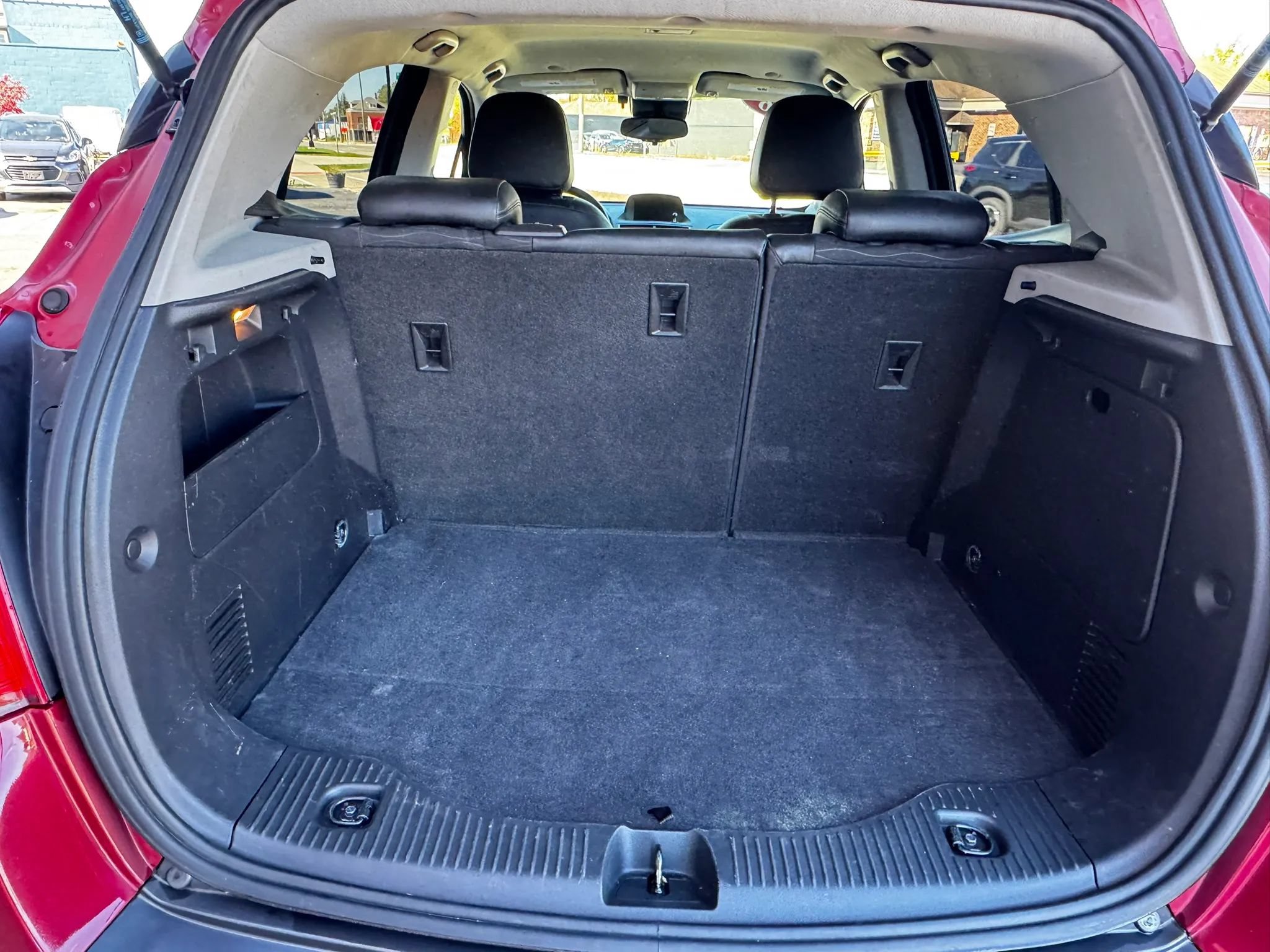 Used 2016 Buick Encore AWD image 13