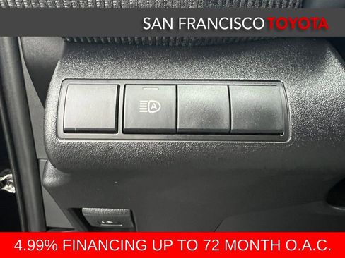 Used 2023 Toyota bZ4X XLE w/ Weather Package image 34