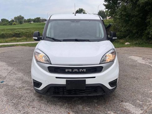 Used 2022 RAM ProMaster City Tradesman image 8