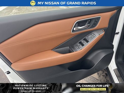 New 2026 Nissan Rogue Platinum w/ Platinum Premium Package image 17