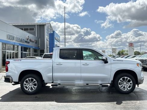 New 2026 Chevrolet Silverado 1500 LTZ AWD/4WD image 13
