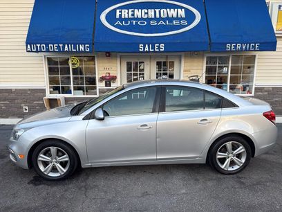 Used 2015 Chevrolet Cruze LT