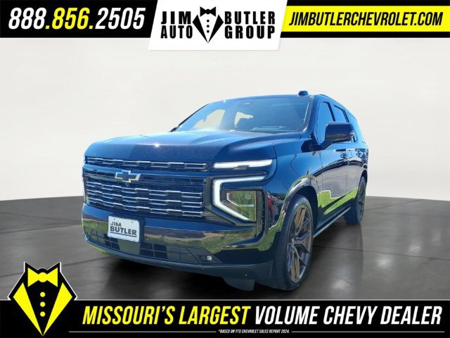 New 2026 Chevrolet Tahoe High Country AWD/4WD image 1