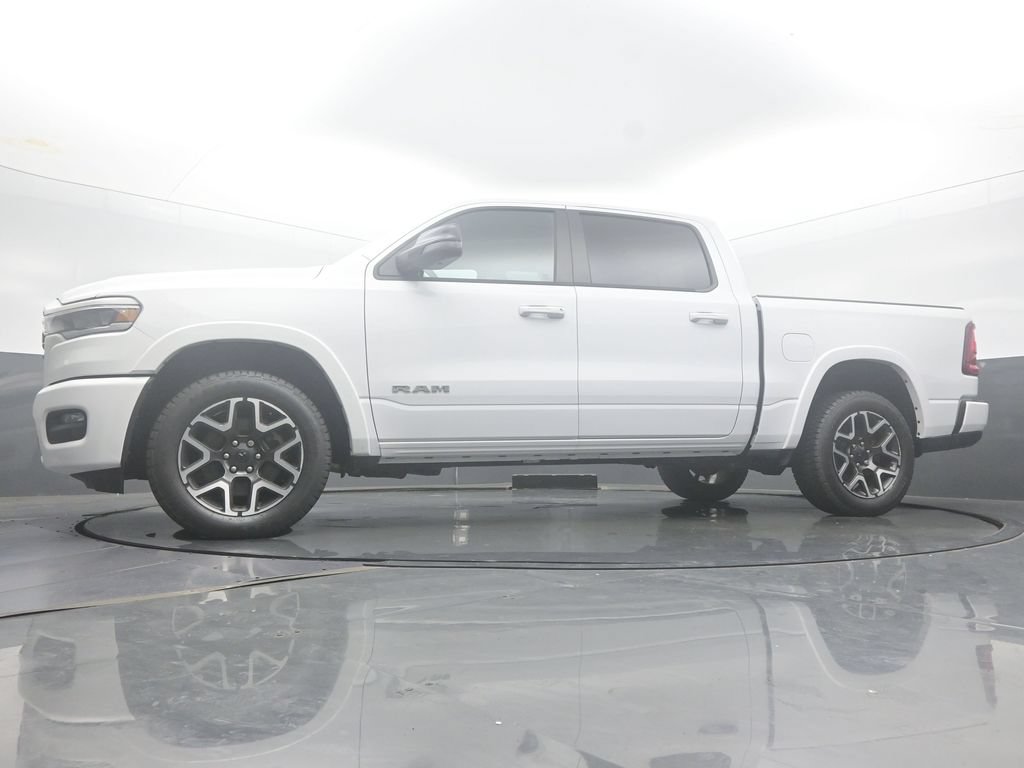 Used 2025 RAM 1500 Laramie w/ Sport Appearance Package AWD/4WD image 50