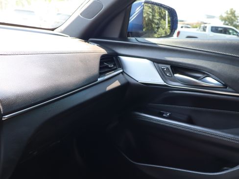 Used 2024 Cadillac CT4 Luxury w/ Sun And Sound Package AWD/4WD image 41