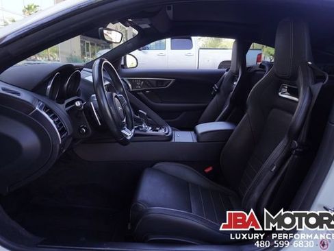 Used 2018 Jaguar F-TYPE R-Dynamic AWD/4WD image 87