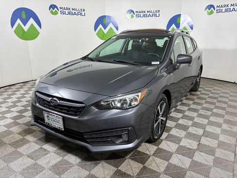 Used 2022 Subaru Impreza Premium image 3