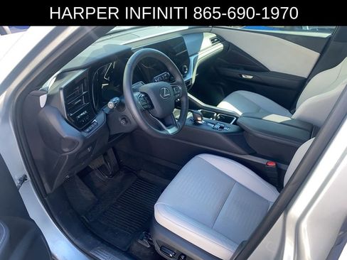 Used 2025 Lexus TX 350 AWD w/ Technology Package image 5