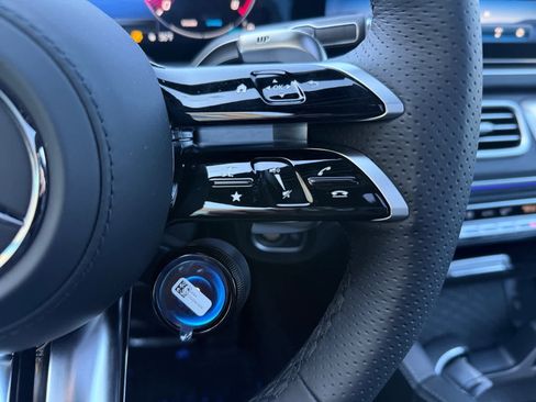 New 2026 Mercedes-Benz GLE 53 AMG 4MATIC image 19
