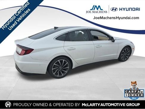 Used 2022 Hyundai Sonata Limited image 4