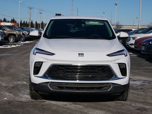 Used 2025 Buick Encore GX Preferred image 2