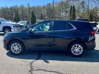 Used 2023 Chevrolet Equinox LT video 2