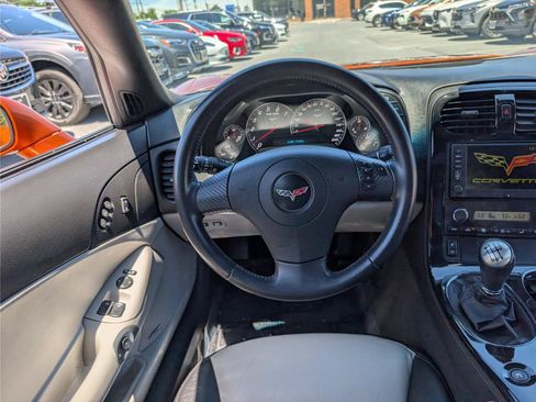 Used 2008 Chevrolet Corvette Convertible w/ Preferred Equipment Group RWD image 13