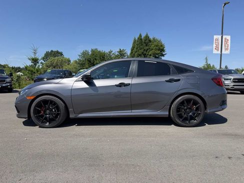 Used 2021 Honda Civic Sport image 5
