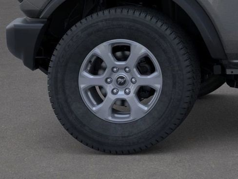 New 2026 Ford Bronco Big Bend AWD/4WD image 24