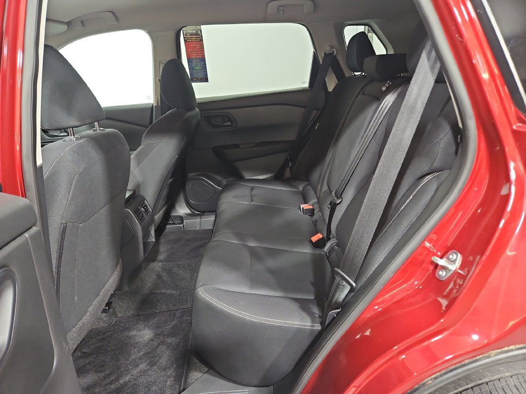Certified 2025 Nissan Rogue S AWD/4WD image 25
