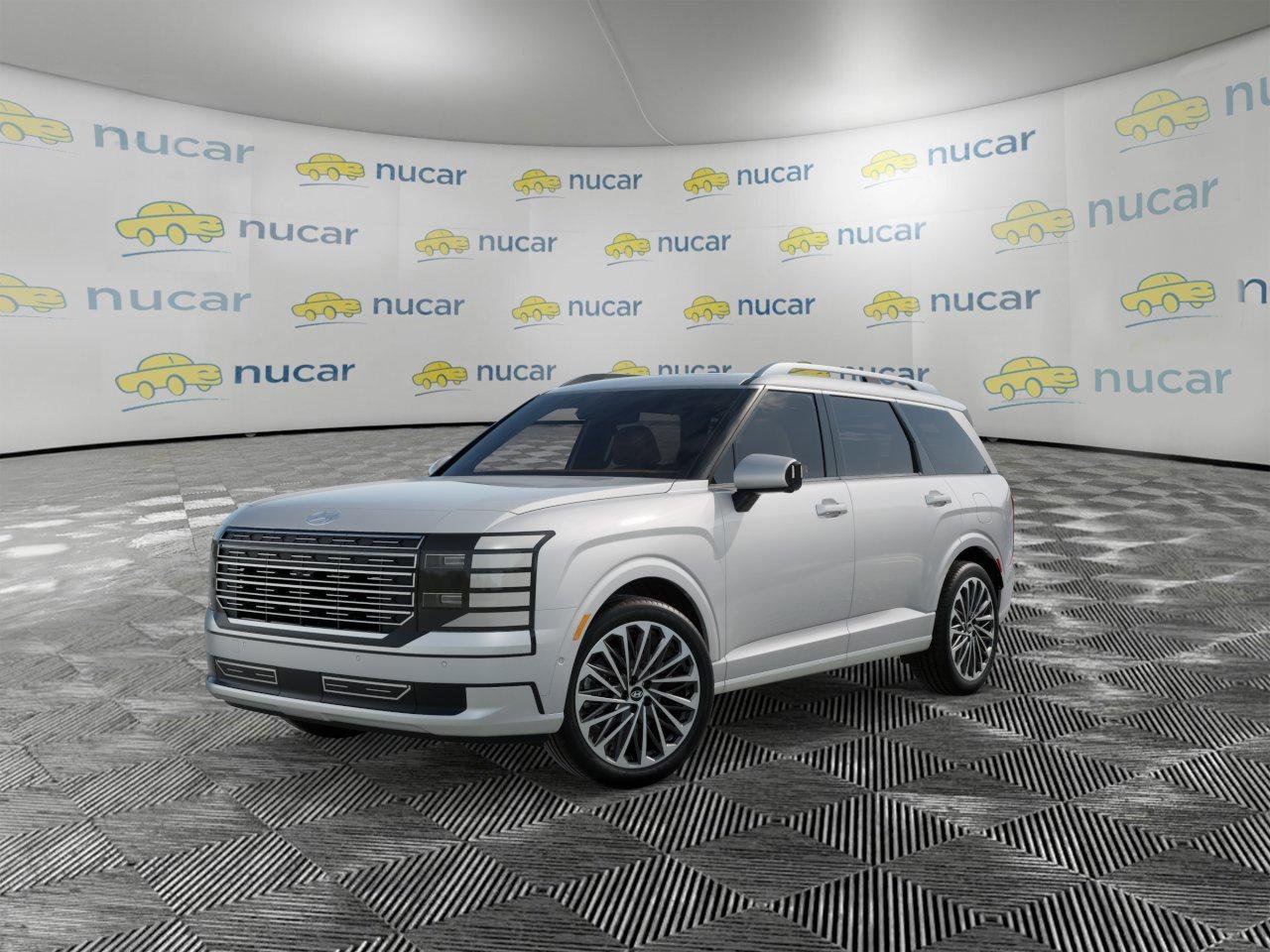 New 2027 Hyundai Palisade Calligraphy AWD/4WD image 1
