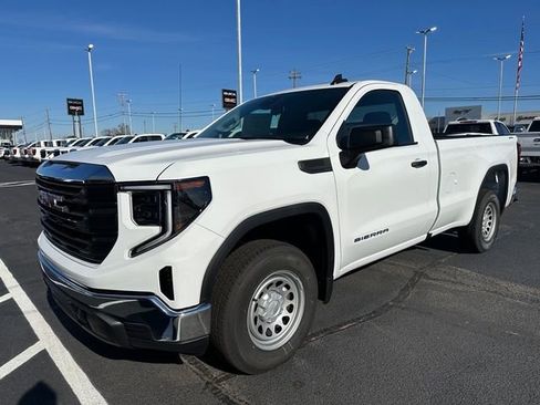 New 2025 GMC Sierra 1500 Pro w/ Pro Value Package image 33