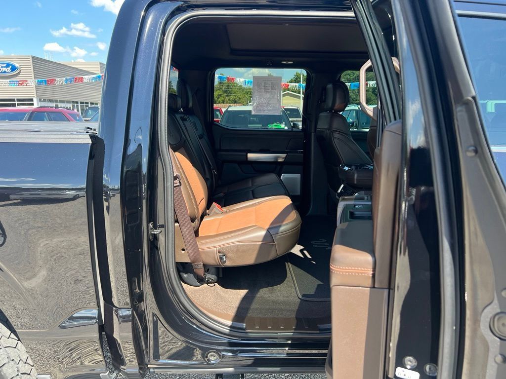 Used 2021 Ford F150 King Ranch w/ Equipment Group 601A High AWD/4WD image 20