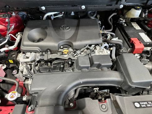 Used 2023 Toyota RAV4 XLE w/ Convenience Package AWD/4WD image 21