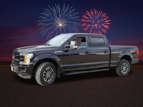 Certified 2019 Ford F150 Lariat AWD/4WD image 10