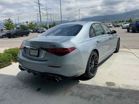 New 2025 Mercedes-Benz S 63 AMG S image 7