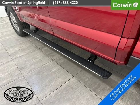New 2026 Ford F250 King Ranch w/ Chrome Package AWD/4WD image 25