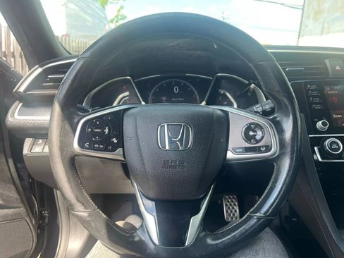 Used 2019 Honda Civic Sport image 10