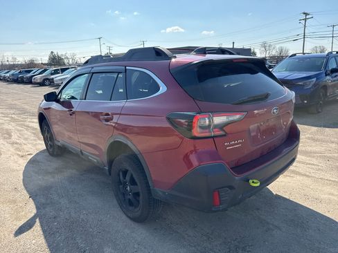 Used 2020 Subaru Outback Premium image 2