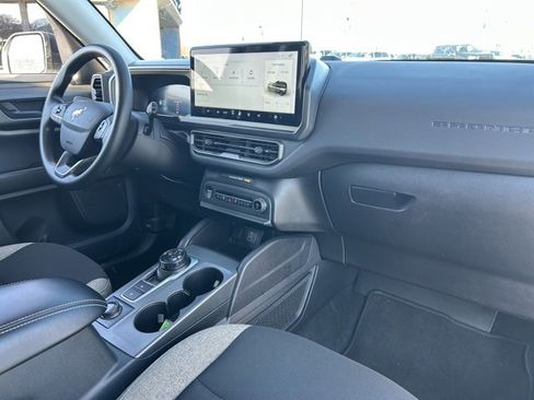Used 2025 Ford Bronco Sport Big Bend image 32