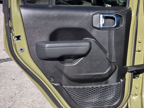 New 2026 Jeep Wrangler Unlimited Sport AWD/4WD image 41