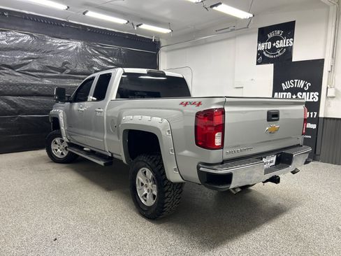 Used 2016 Chevrolet Silverado 1500 LT w/ All Star Edition image 4