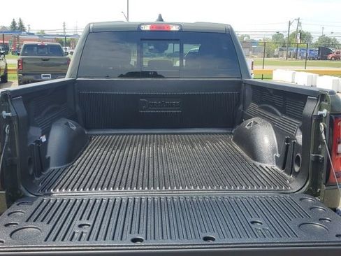 New 2026 RAM 1500 Laramie w/ Night Edition AWD/4WD image 12