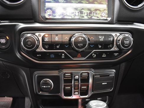 Used 2022 Jeep Wrangler Unlimited Sahara 4xe w/ Cold Weather Group image 20