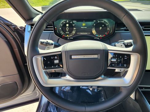 New 2026 Land Rover Range Rover SE AWD/4WD image 19